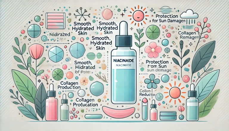 Niacinamide: Benefits and Uses for Healthier Skin