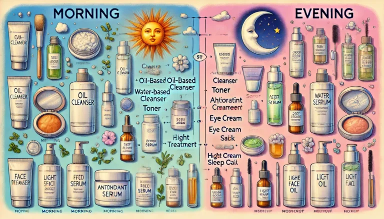 The Essentials of Skin Care Layering