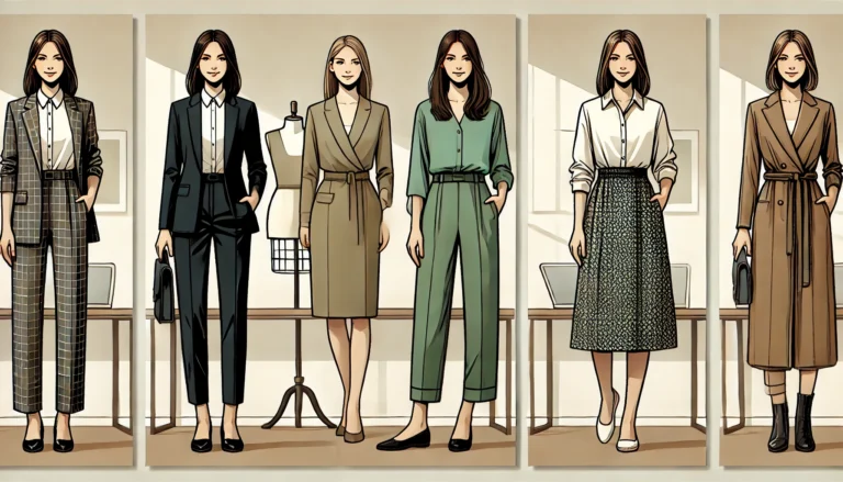 Interview Attire for Women: Women’s Professional Style Guide