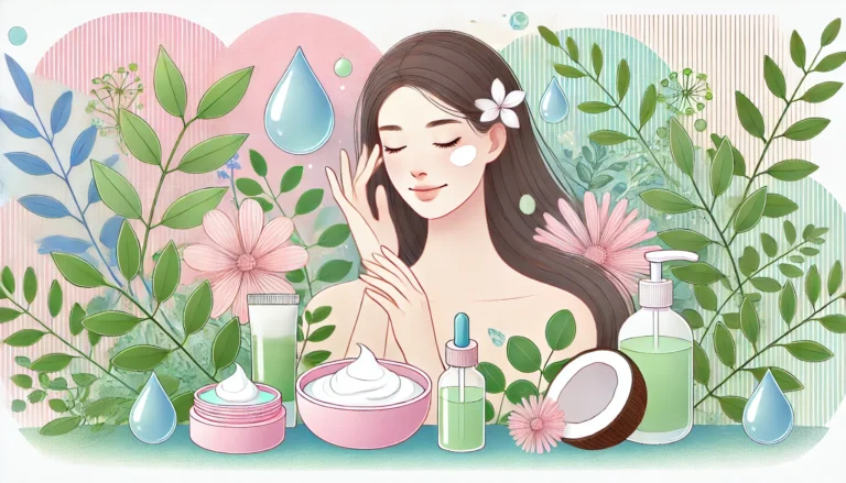 How to Get Glowing Skin with Simple Tips